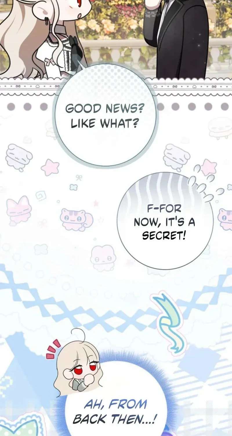 The Count's Beloved Contract Young Lady Chapter 48 - page 5
