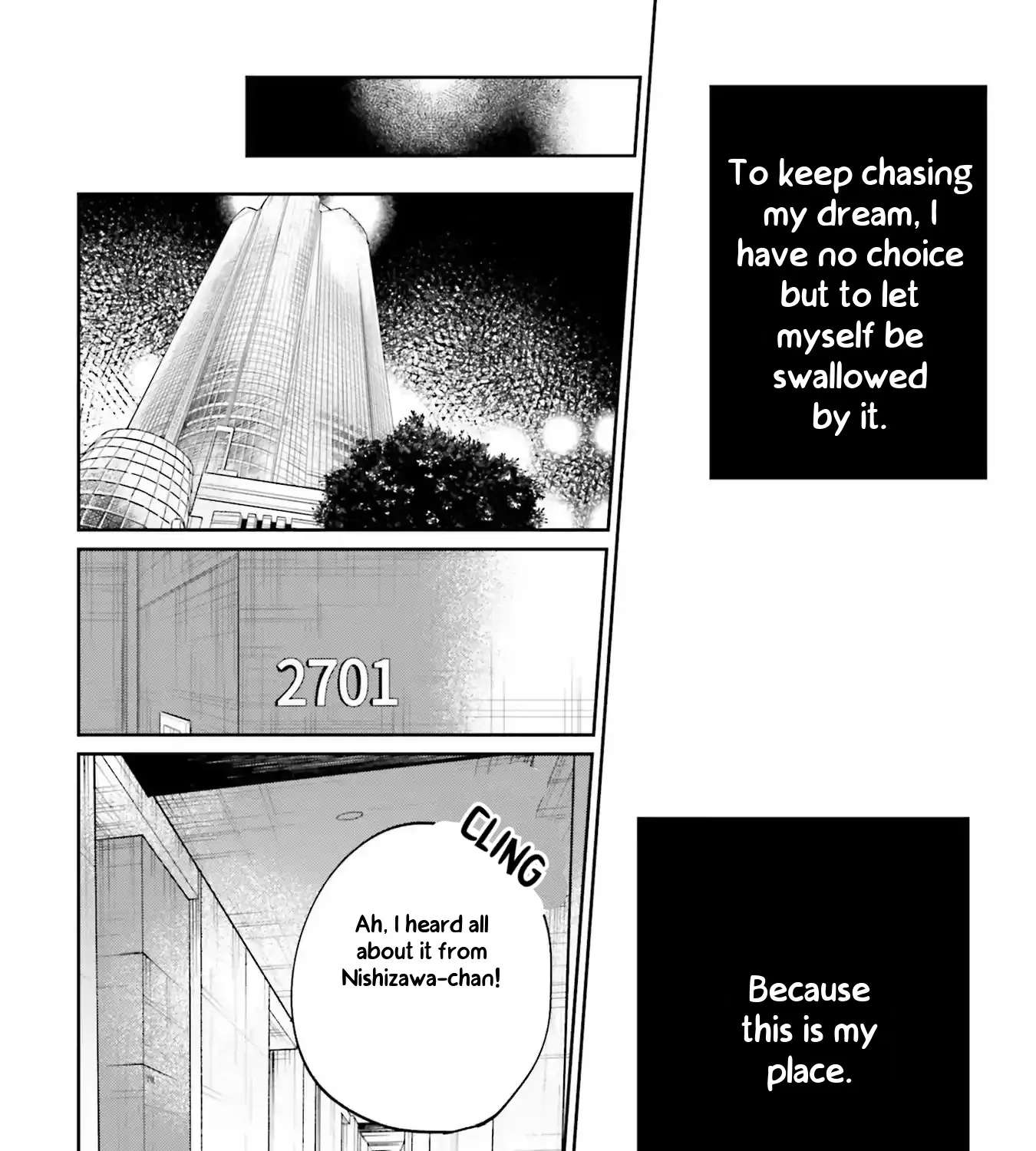 Kimi wa Budoukan ni Tatenai Chapter 4 - page 59