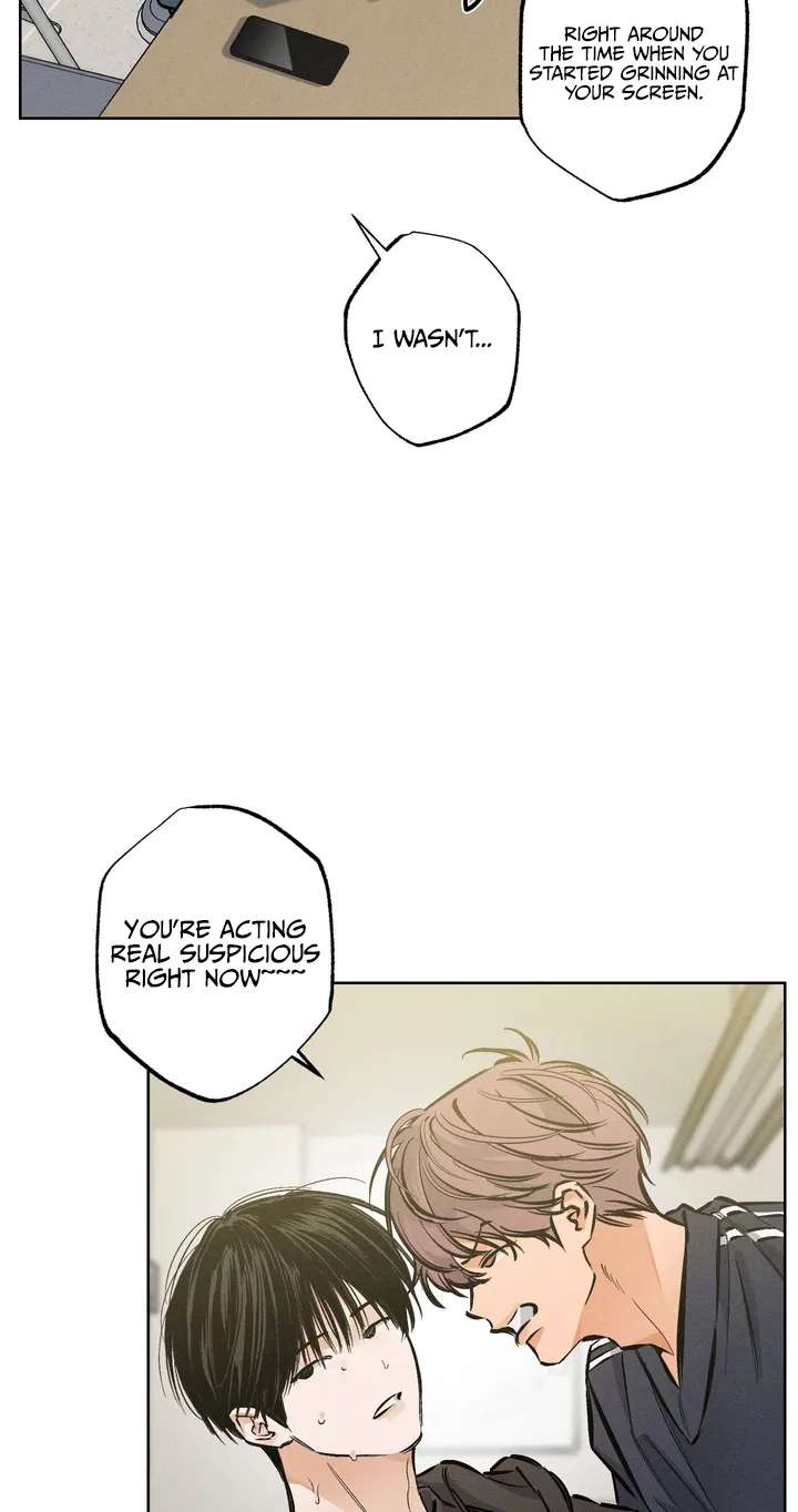 Urakata!! Chapter 42 - page 8