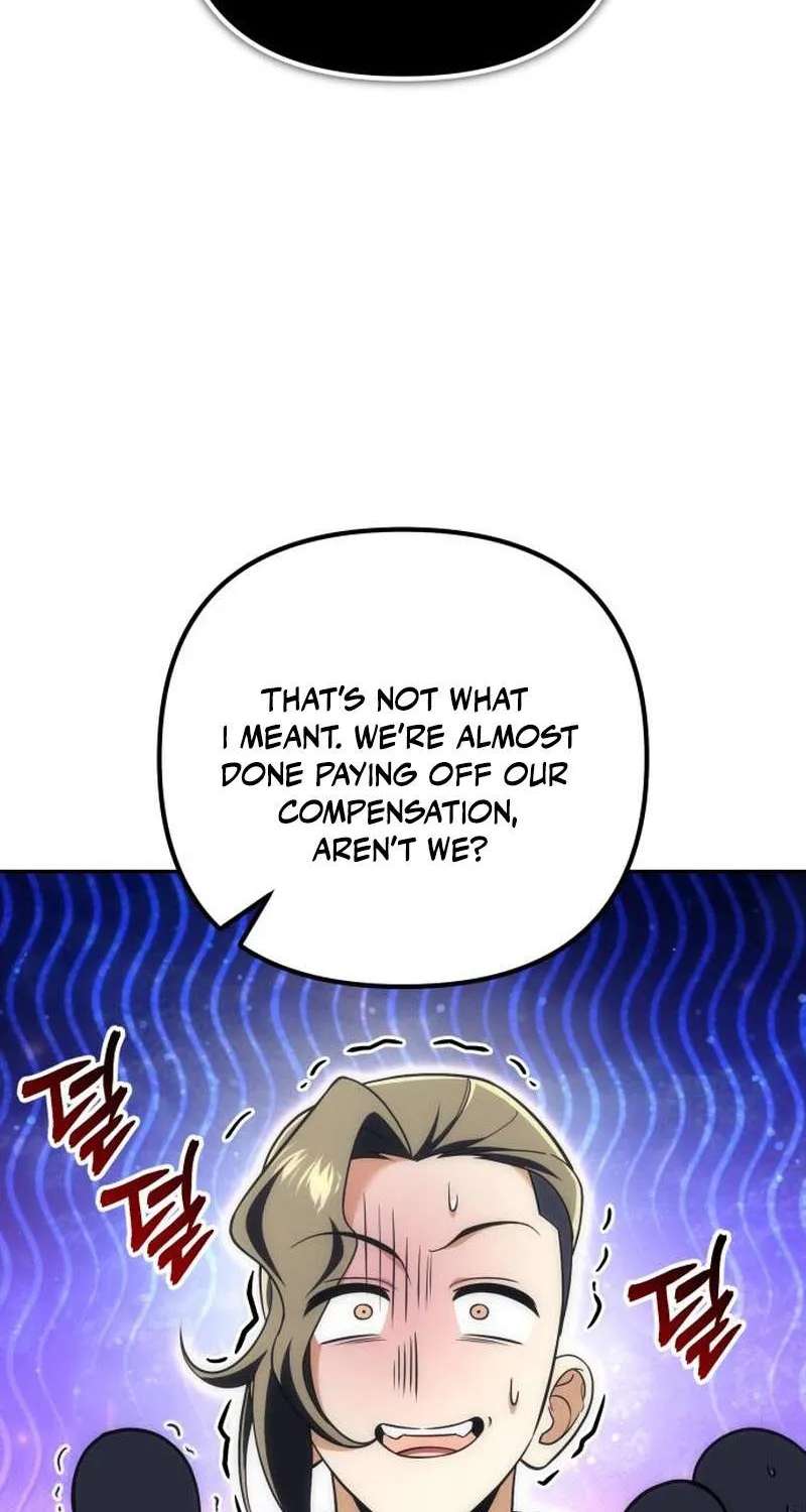 Goddess of Abundance and the Genius Rogue Apostle Chapter 57 - page 25