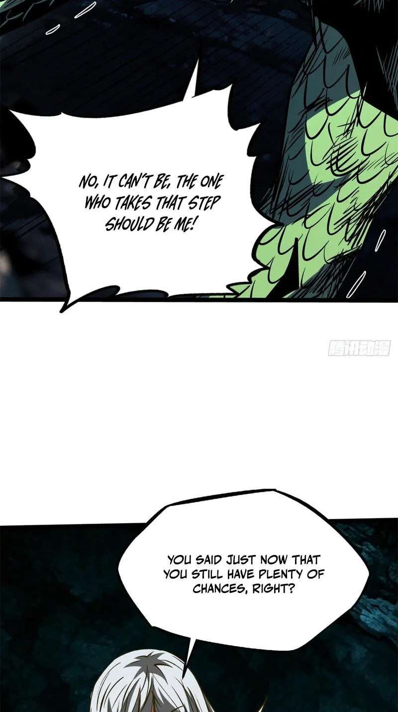 Super Gene Chapter 483 - page 28