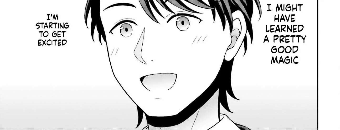 Gokinjo JK Isezaki-san wa Isekaigaeri no Daiseijo Chapter 7 - page 15