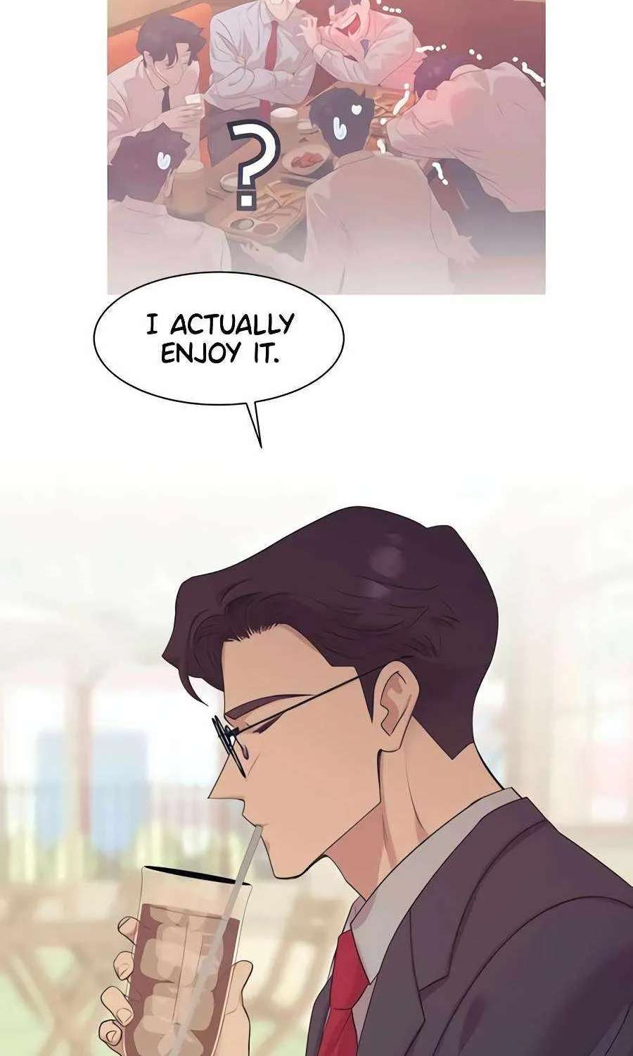 I Became A Sales Prodigy Chapter 109 - page 21