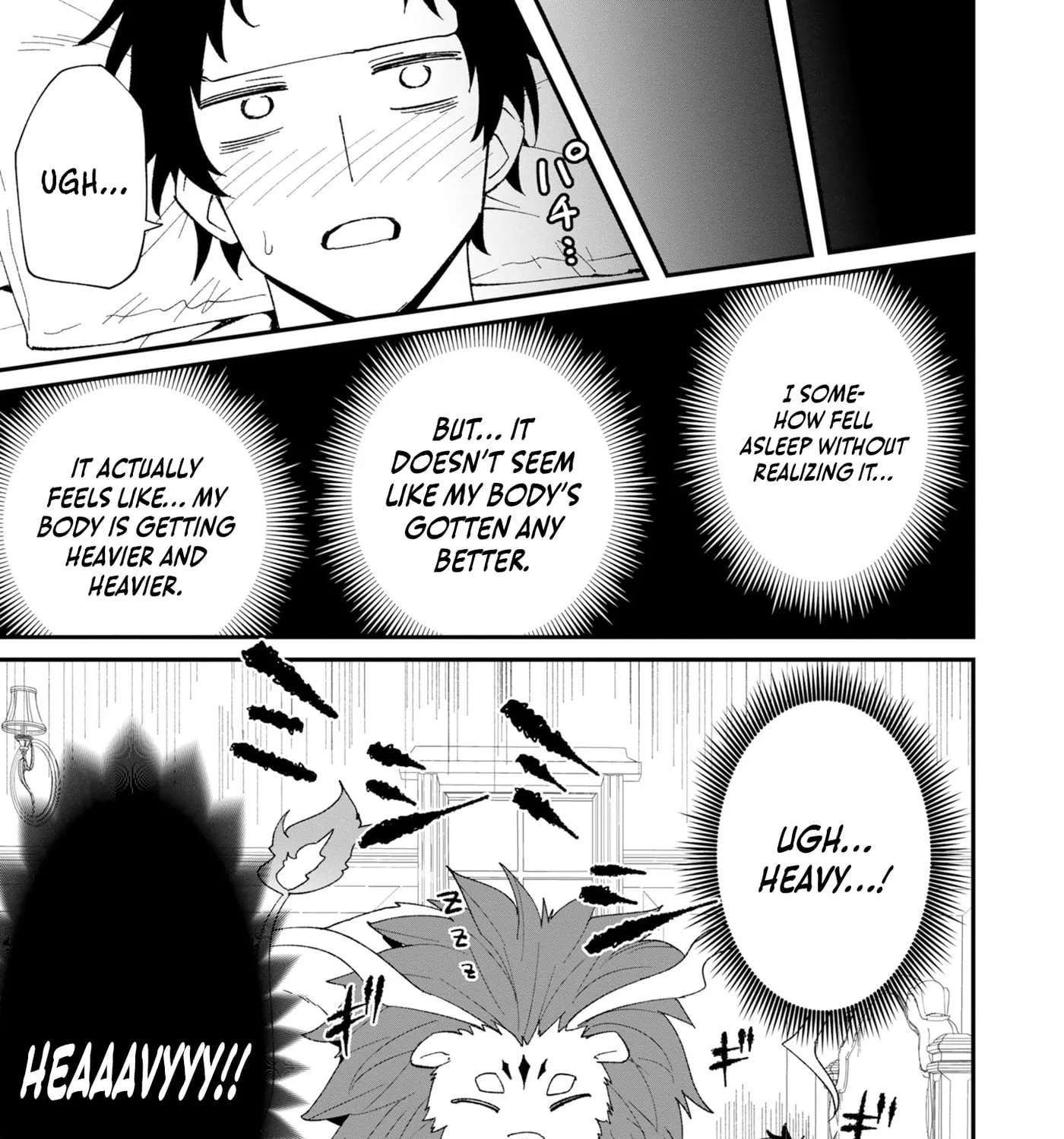 Shitennou Saijaku no Jiritsu Keikaku Chapter 5 - page 24