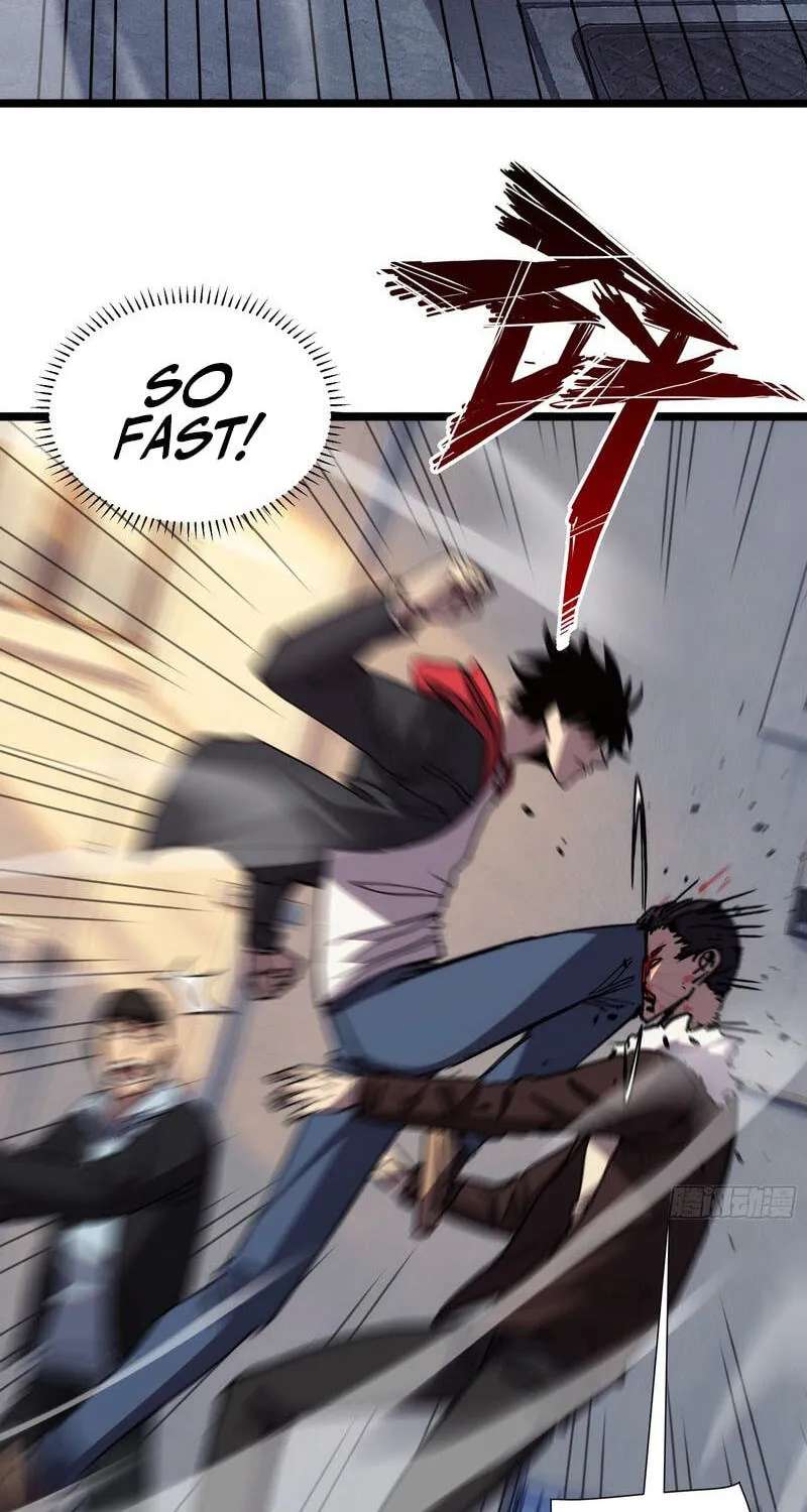 Everyone's switching classes! Who dares say the swordsman is a trash class? Chapter 20 - page 43
