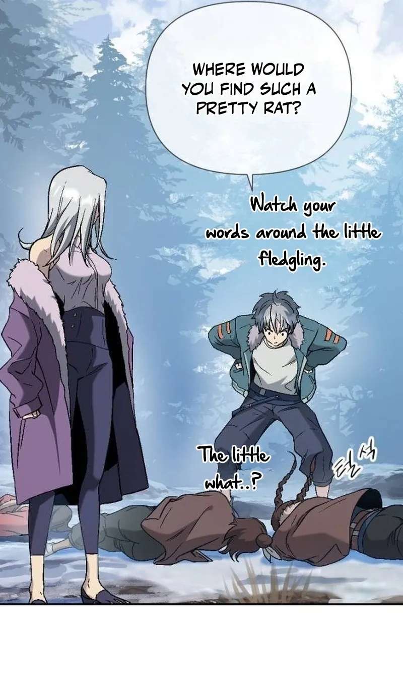 Beast Saga Chapter 11 - page 87