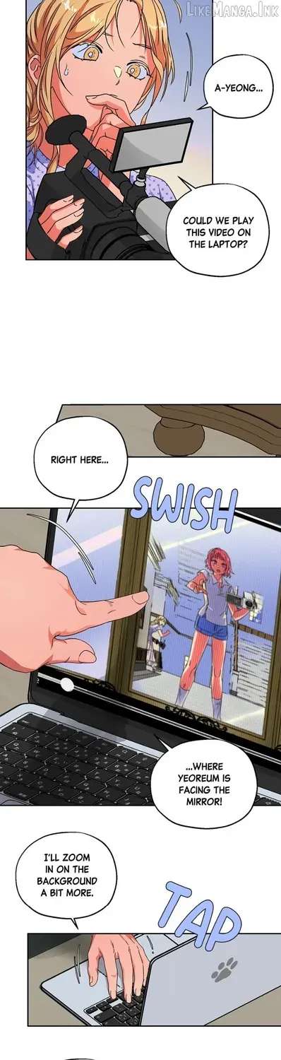 Summer Moon: The Q-Freeze Chapter 45 - page 37