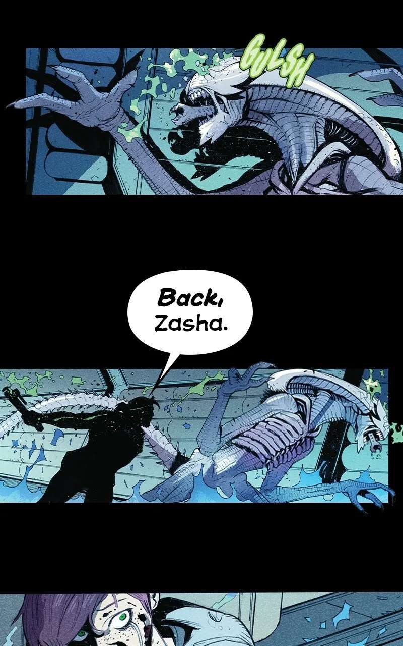 Alien (2021) Chapter 52 - page 27