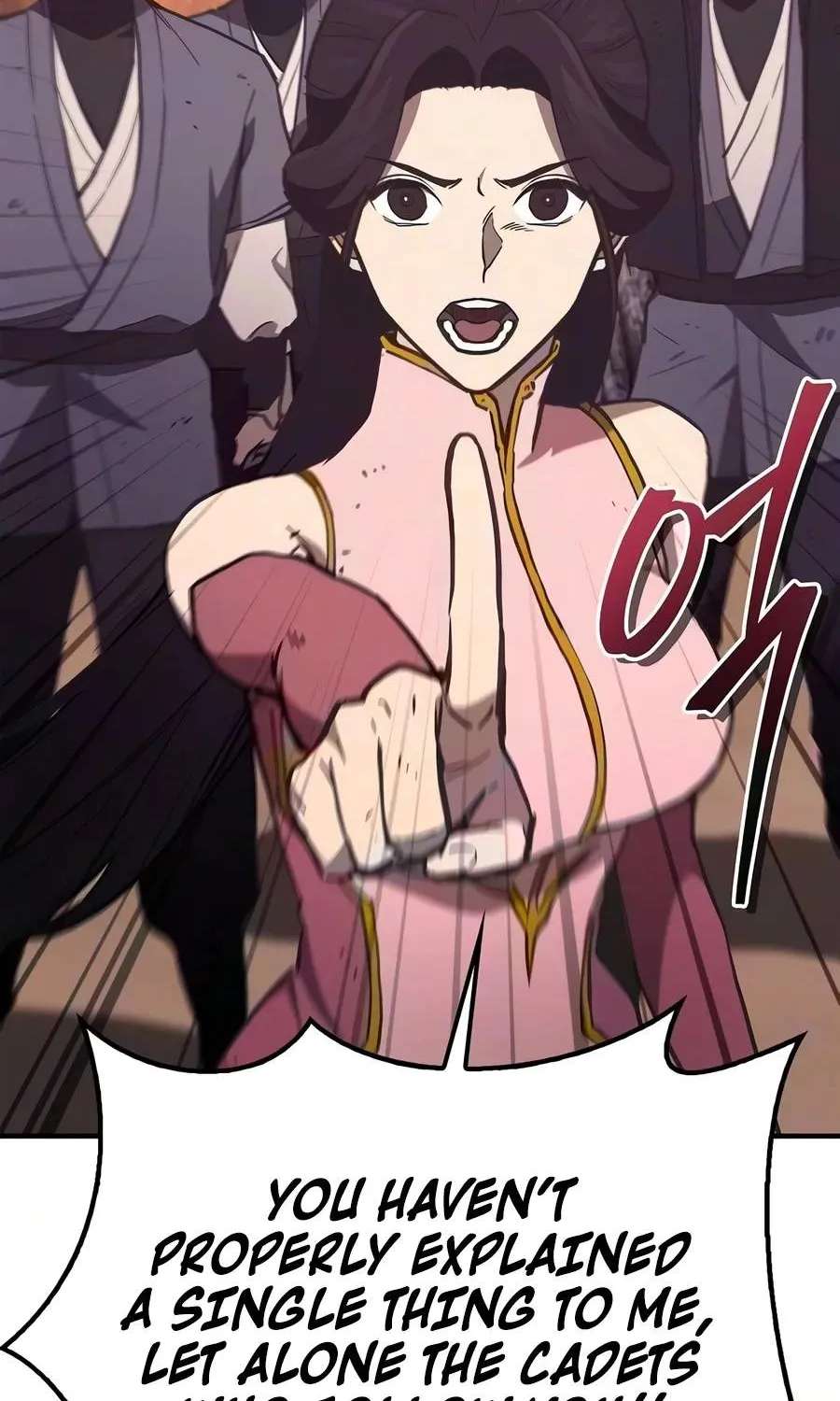 The Demonic Cult Instructor Returns Chapter 65 - page 17