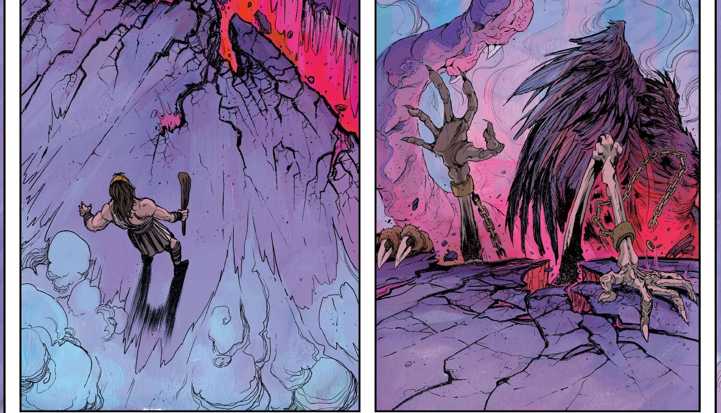 Magic: The Gathering: Untold Stories – Elspeth Chapter 2 - page 38