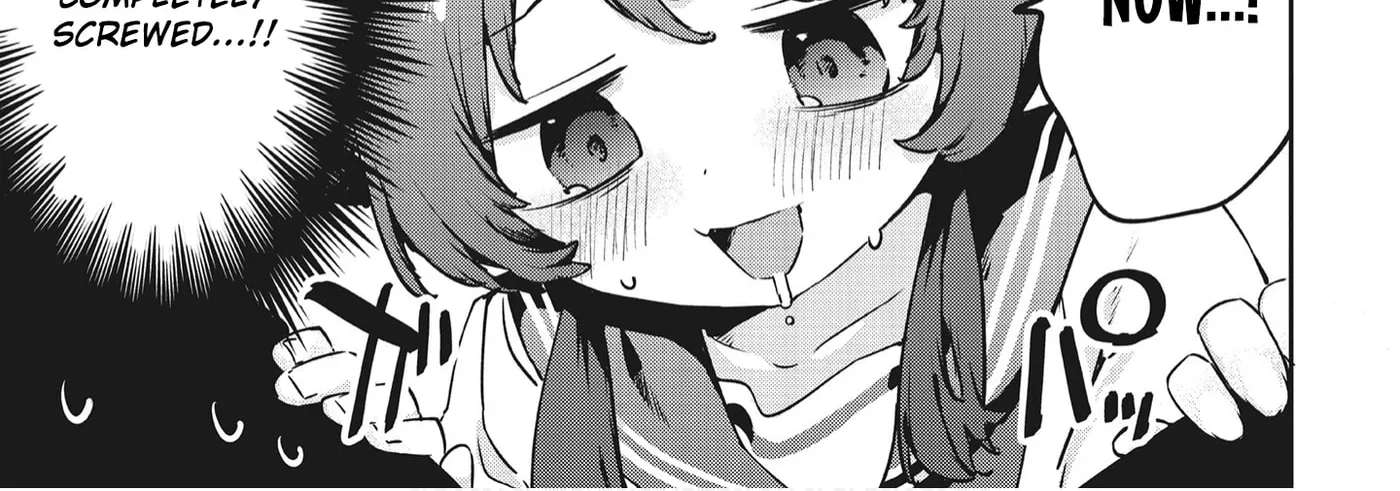 CMYK: Sameda Kazuou wa Chuunibyou ga Naosenai Chapter 21 - page 3