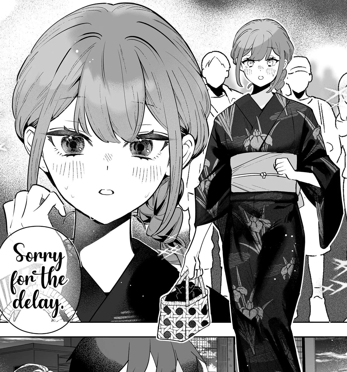 Osananajimi wo Miru Me ga Kawatte Shimatta Chapter 14 - page 24