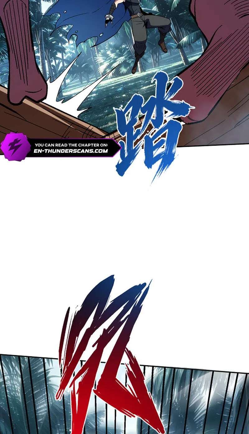 Nuclear Explosion Swordsmanship One Slash, One Kill Chapter 59 - page 59