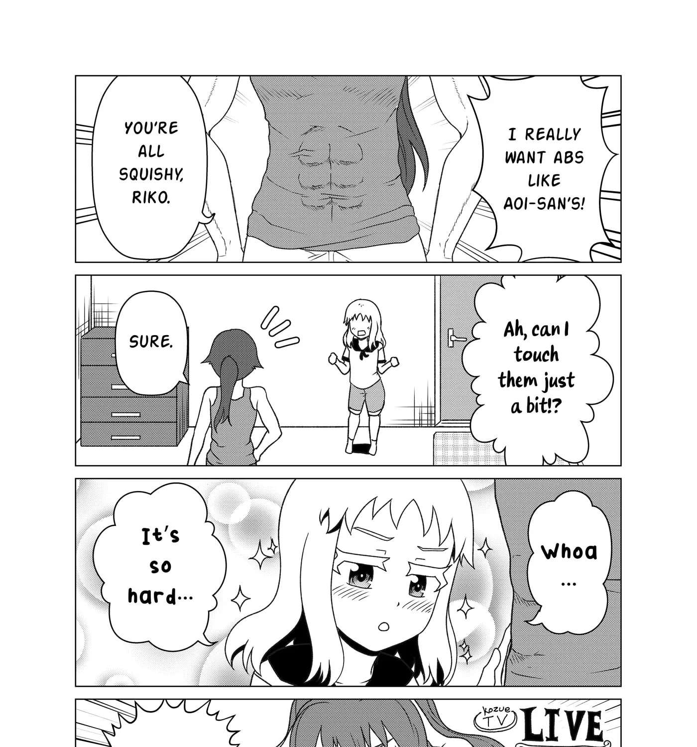 30-sai made Doutei de Itara Mahou Shoujo ni Narimashita Chapter 47 - page 5