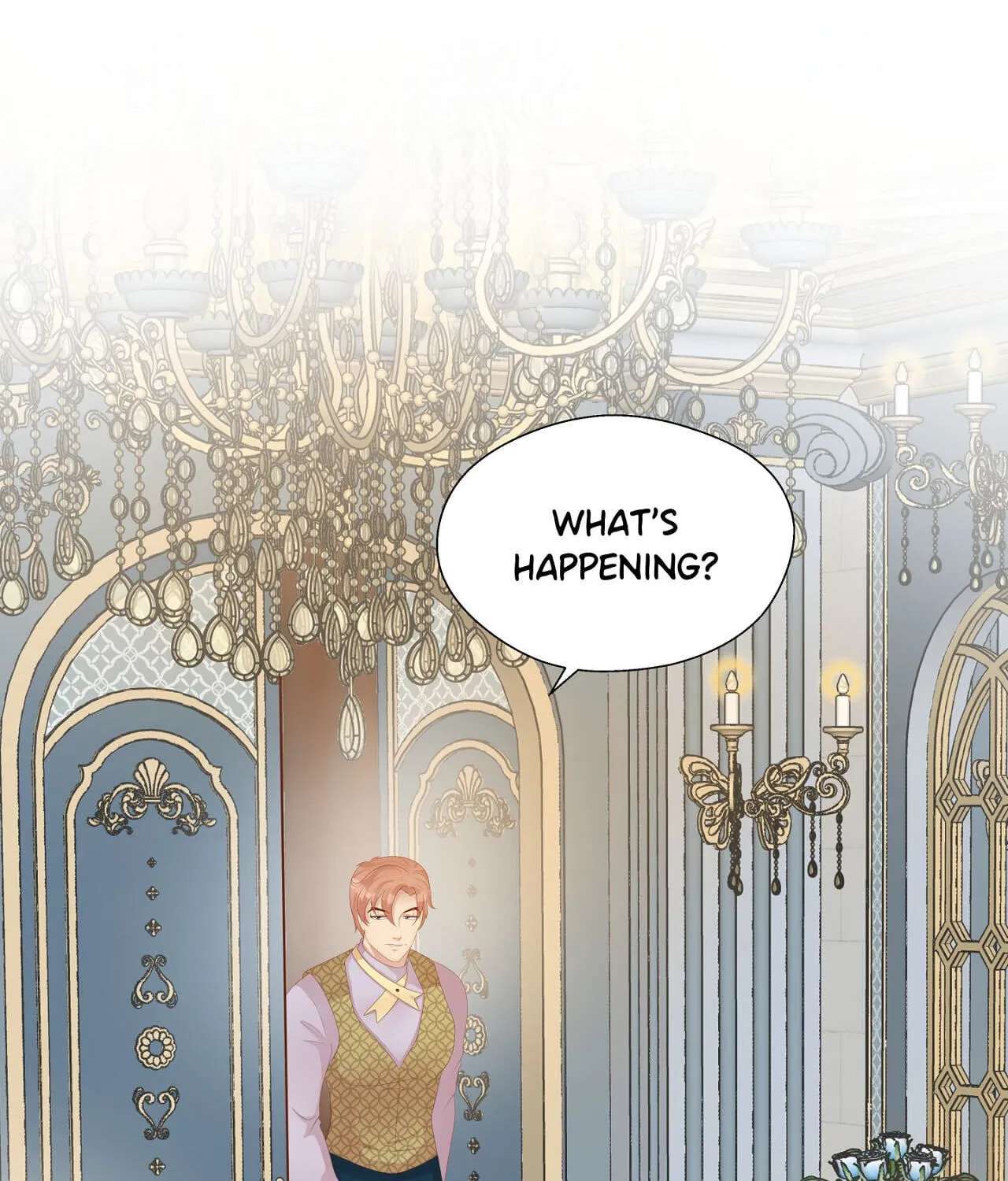 The Winter Rose Chapter 60 - page 91