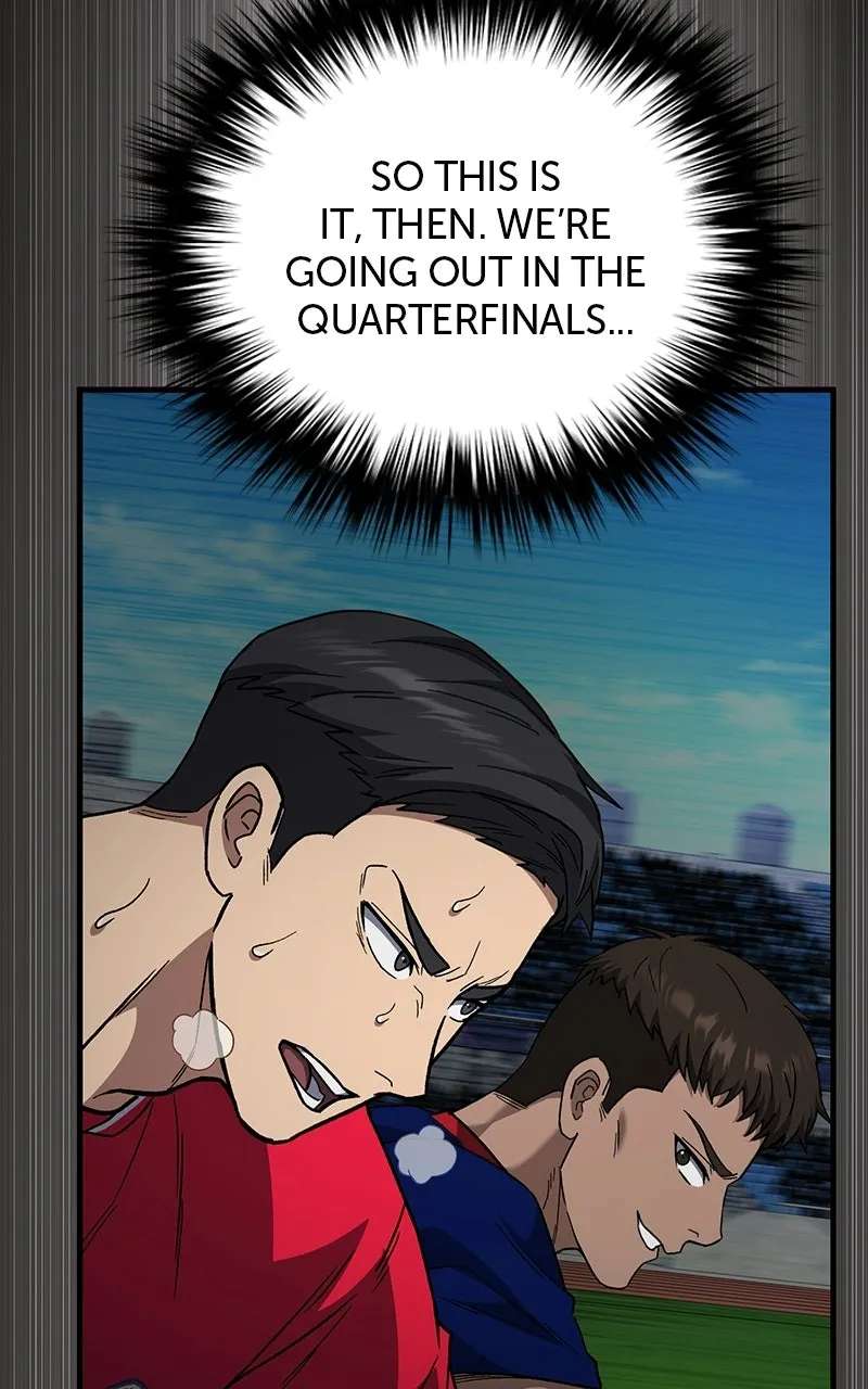 The Genius Midfielder withthe Killer Pass Chapter 38 - page 60