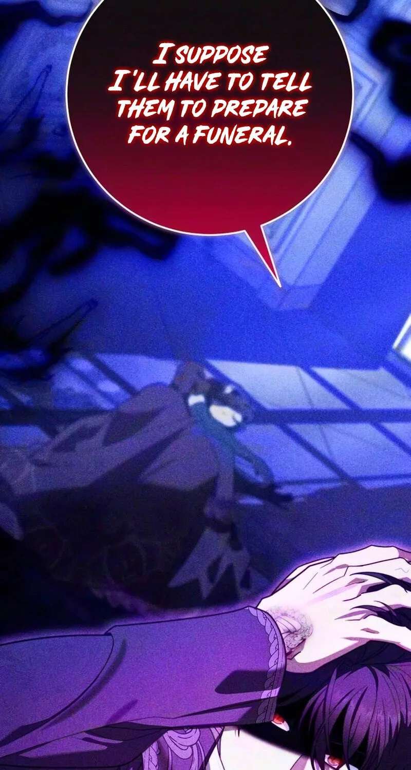 Caught in the Dark Navy Admiral's Net Chapter 55 - page 112