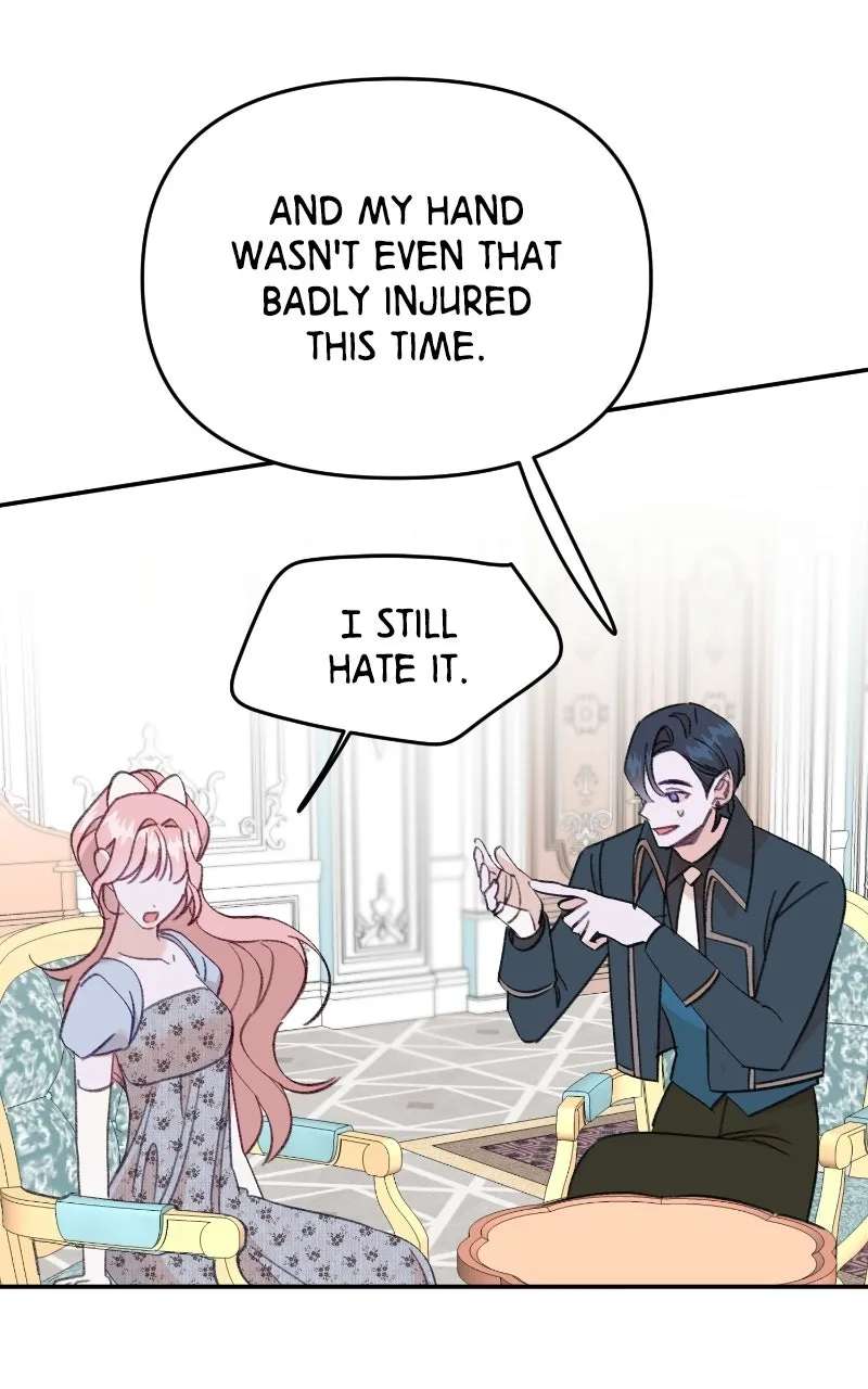 School ofRomance Fantasy Chapter 45 - page 31