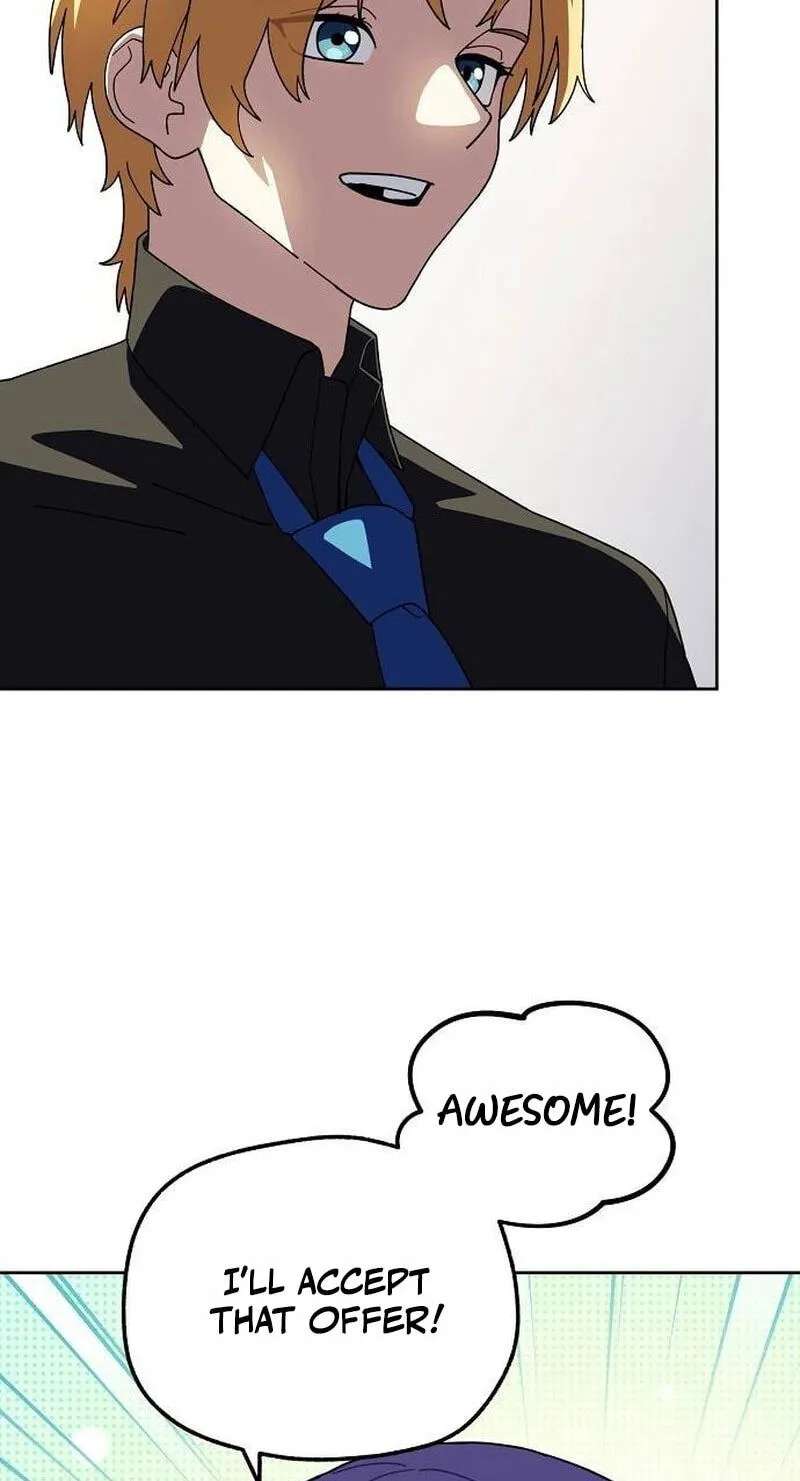 Healing at the Academy Convenience Store Chapter 16 - page 39