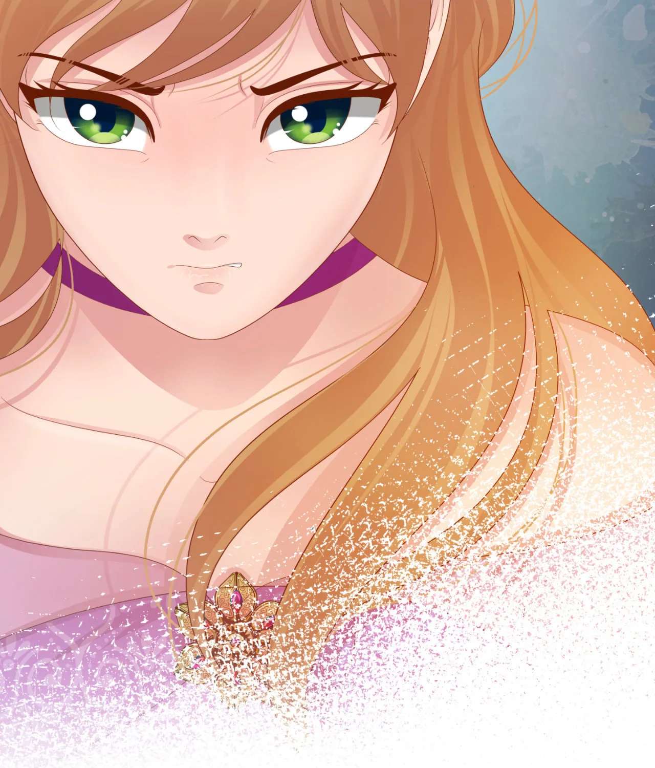 The Winter Rose Chapter 62 - page 111