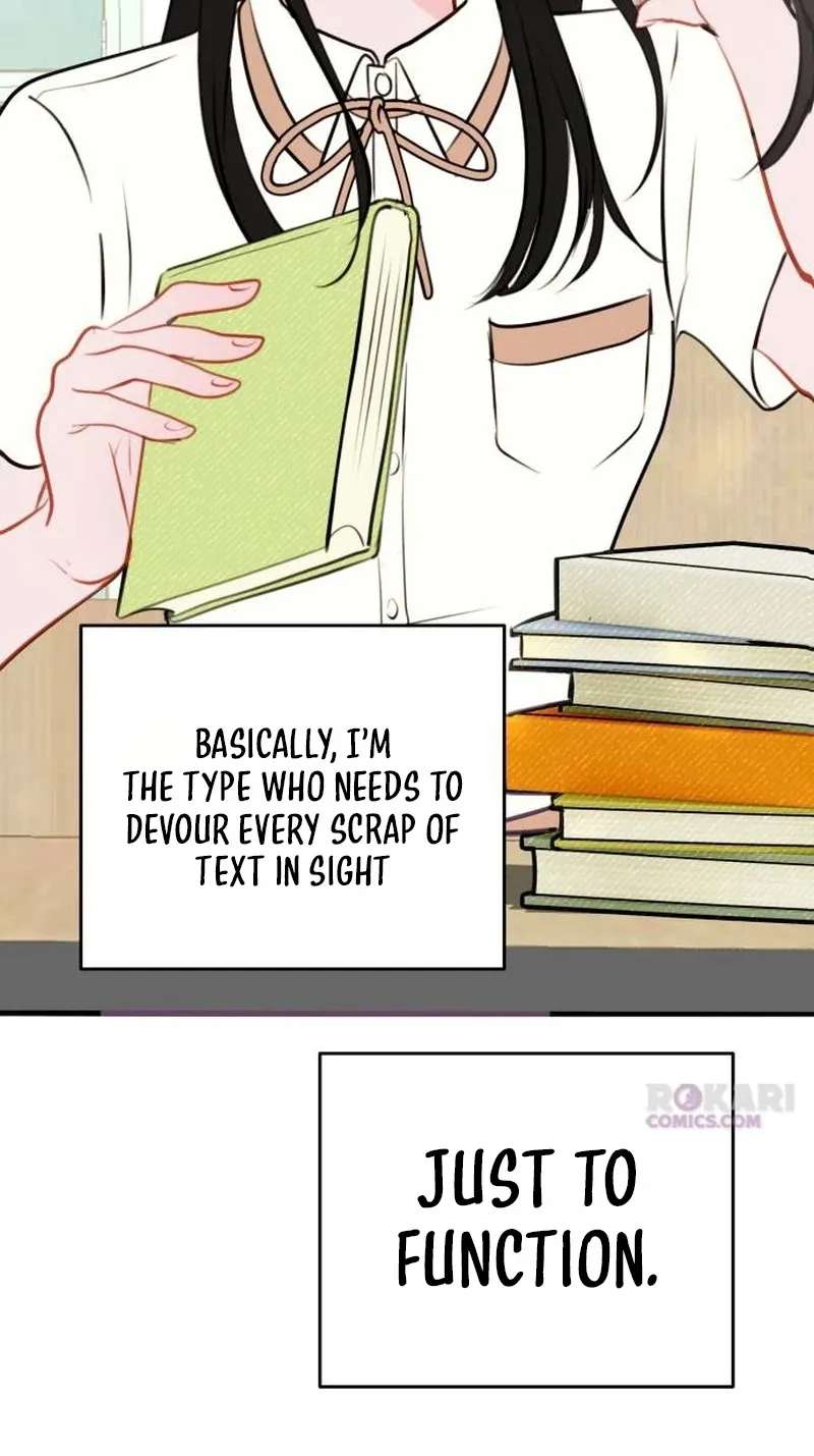 A Very Private Space Chapter 1 - page 37