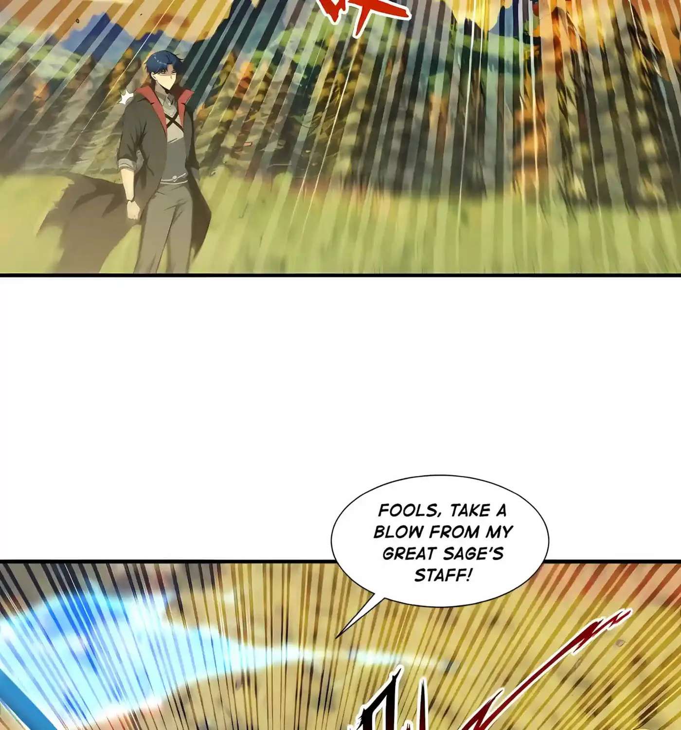 Wangling Tianzai: Wo Tai Shou Bai Wan Guhai Chapter 42 - page 51