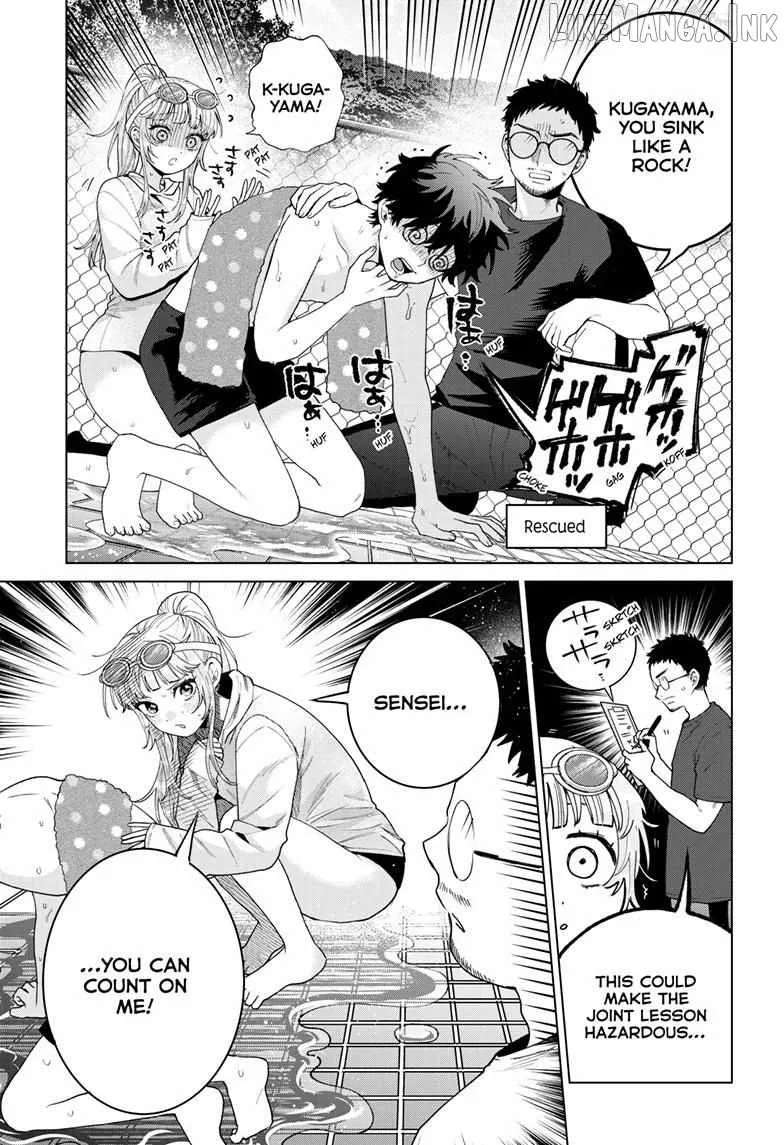 Momose Akira's First Love is a Failure Chapter 99 - page 6