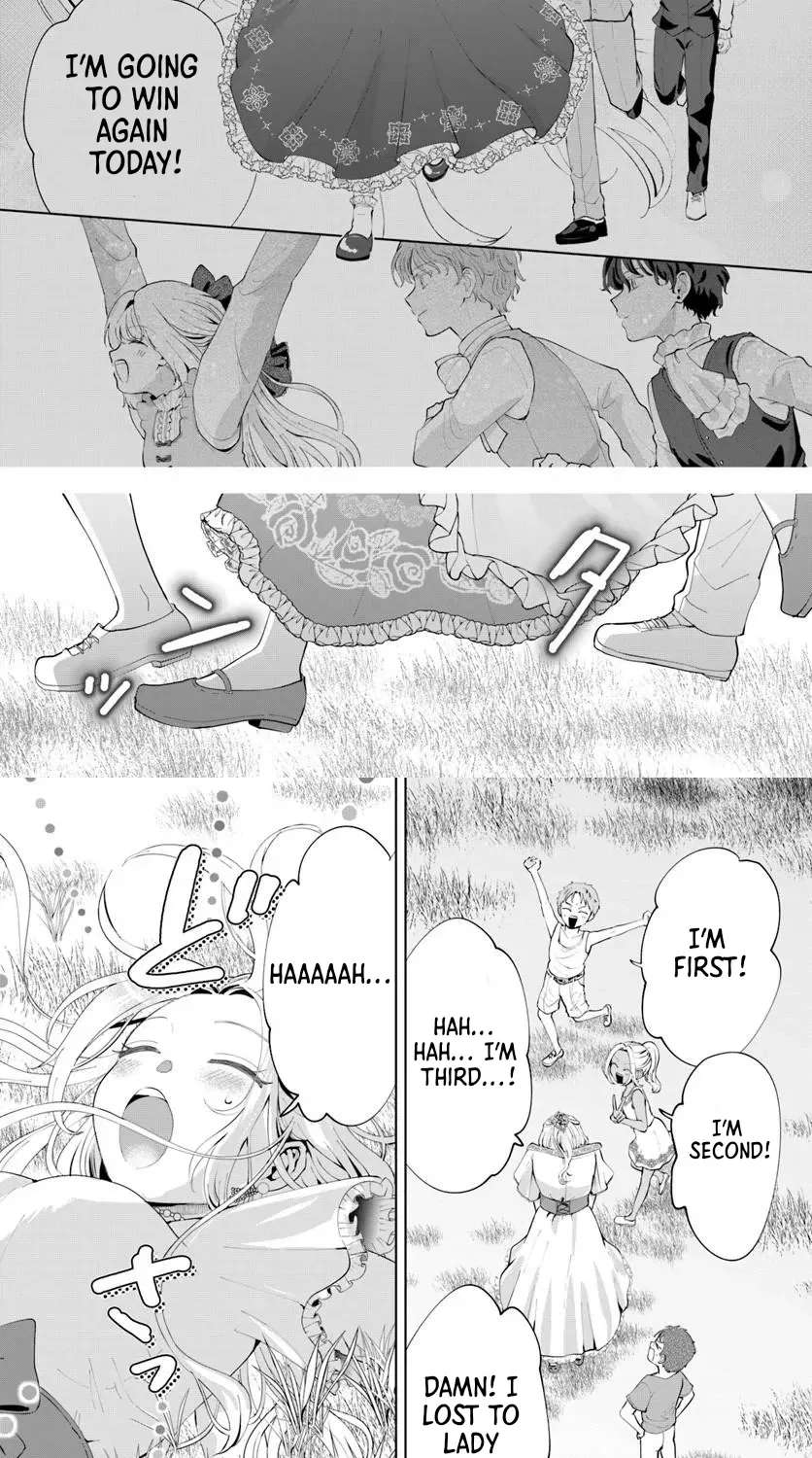I'm His Wife, Not His Secret Child! Chapter 1 - page 11