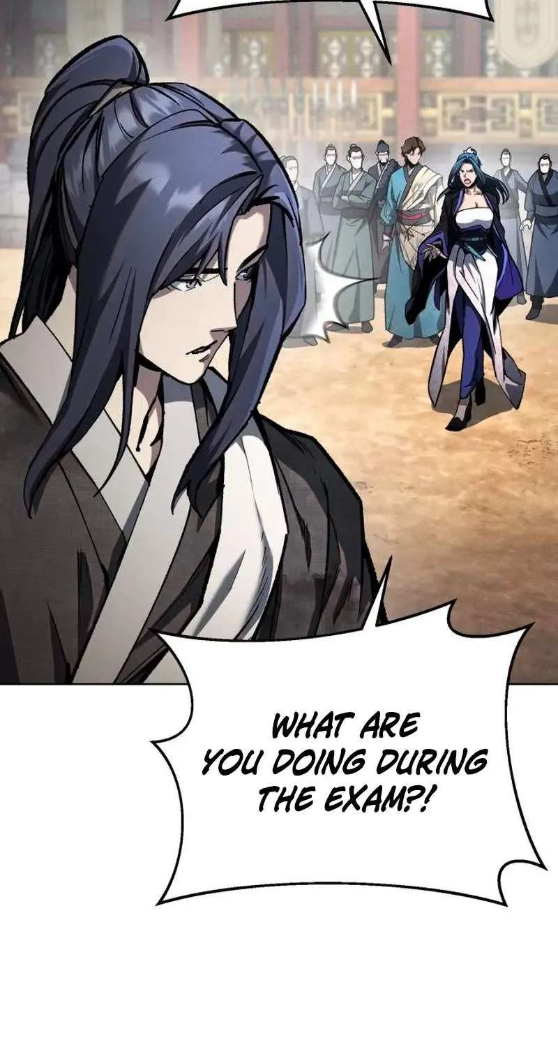 I Became a Martial Arts God's Youngest Son Chapter 4 - page 11