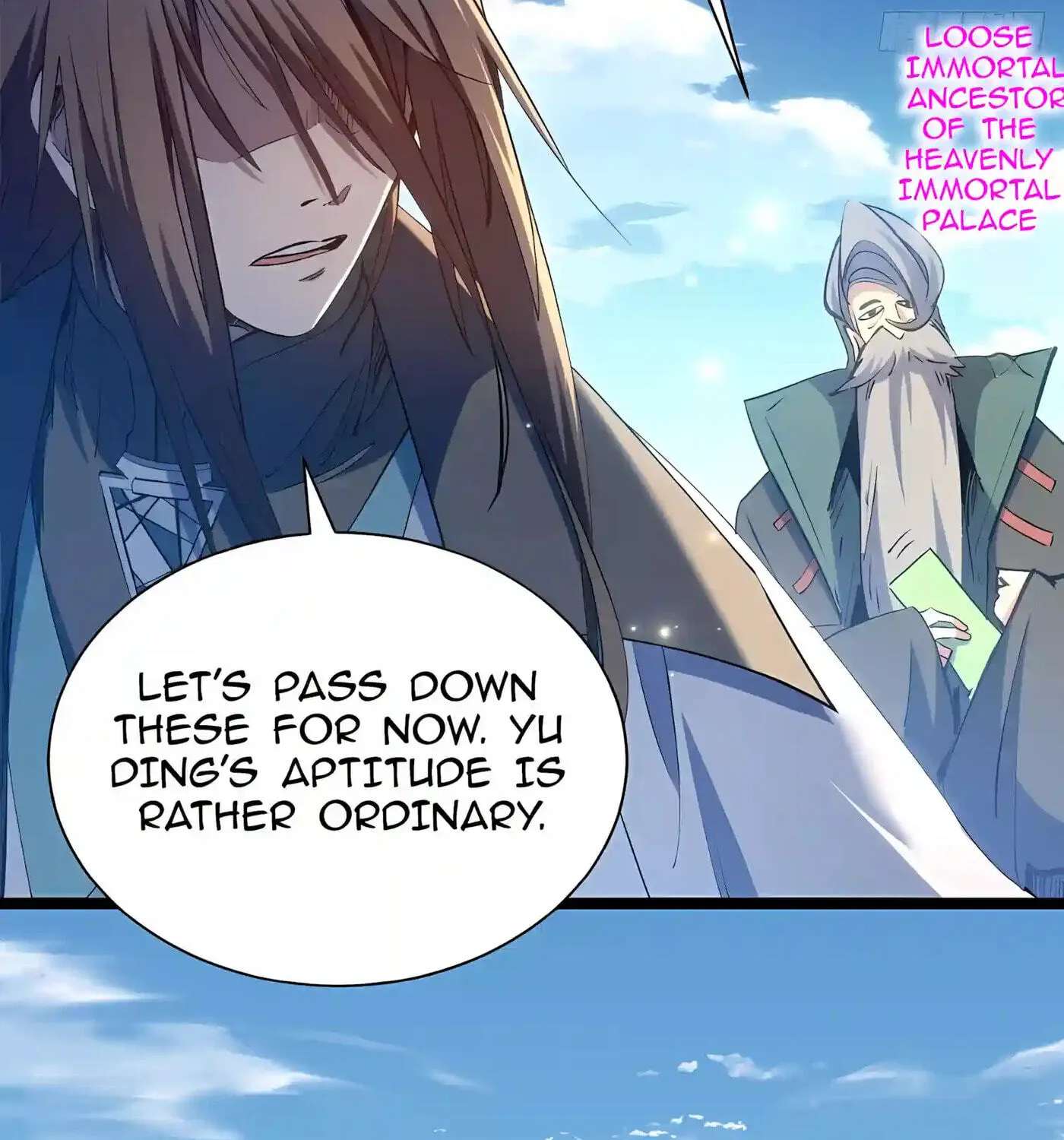 Lucky Me: I Secretly Cultivated for 1,000 Years Chapter 278 - page 103