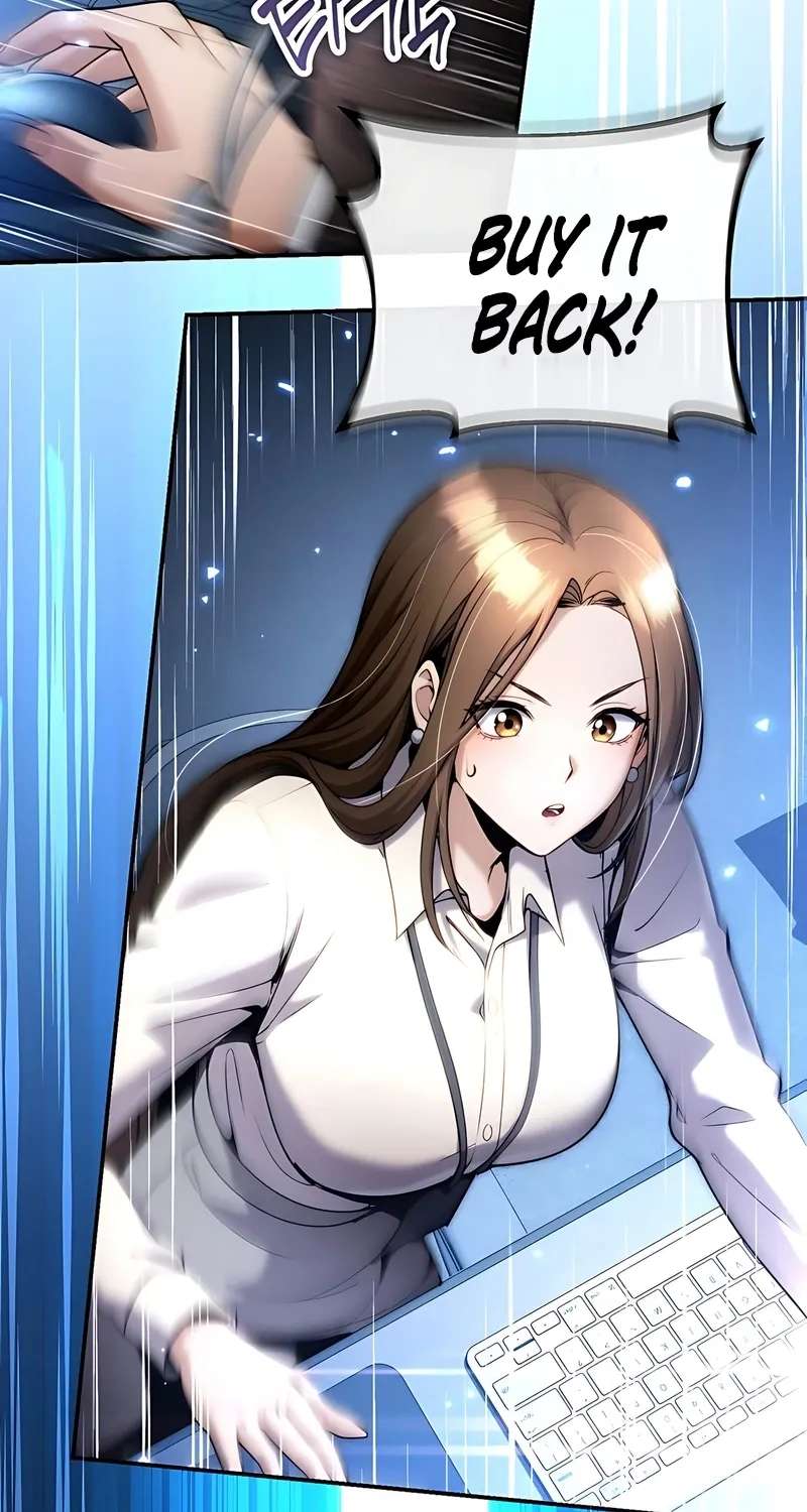 The Money Keeps Piling Up Even If I Spend It Chapter 16 - page 27