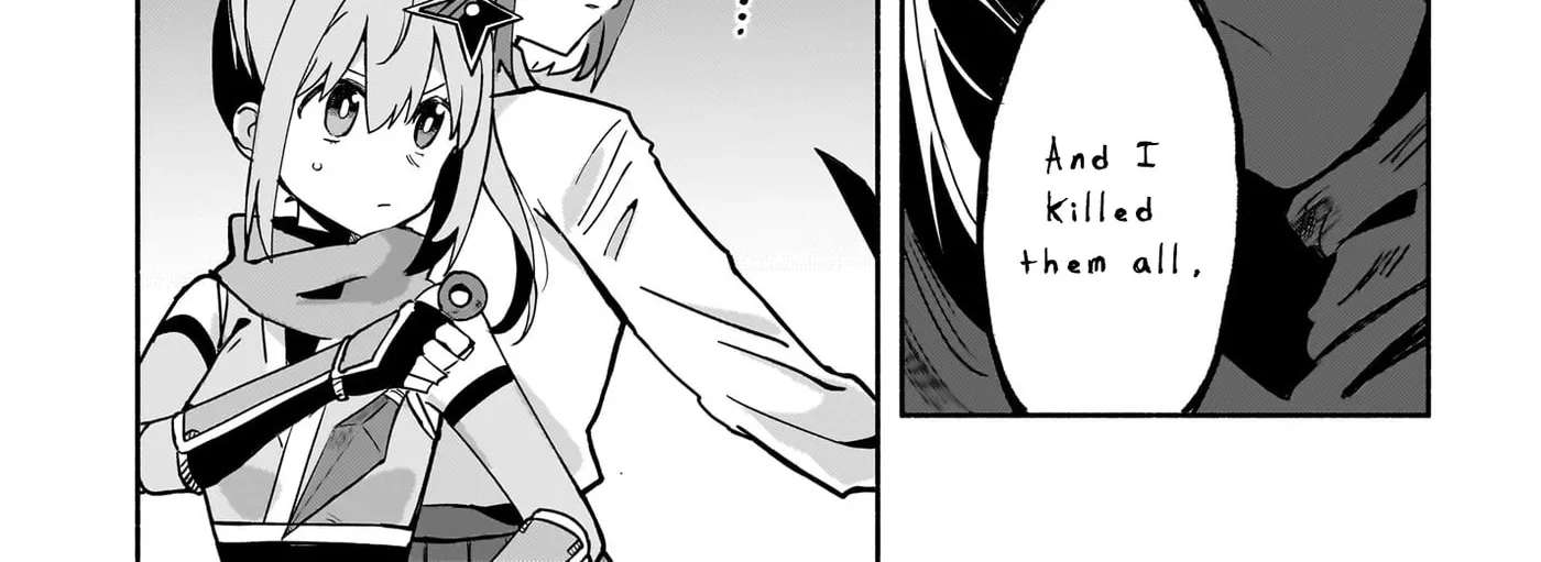 A Ninja and an Assassin Under One Roof Chapter 57 - page 30