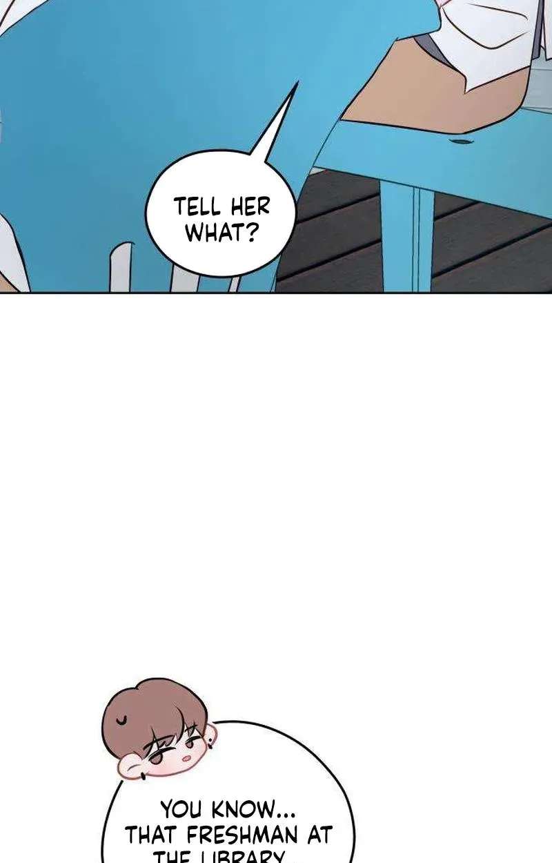 A Very Private Space Chapter 6 - page 86