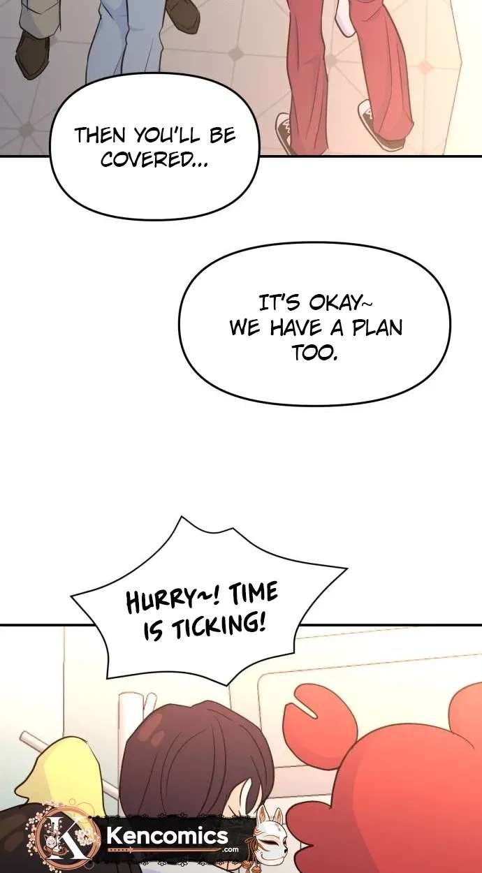 Star For You! Chapter 8 - page 107