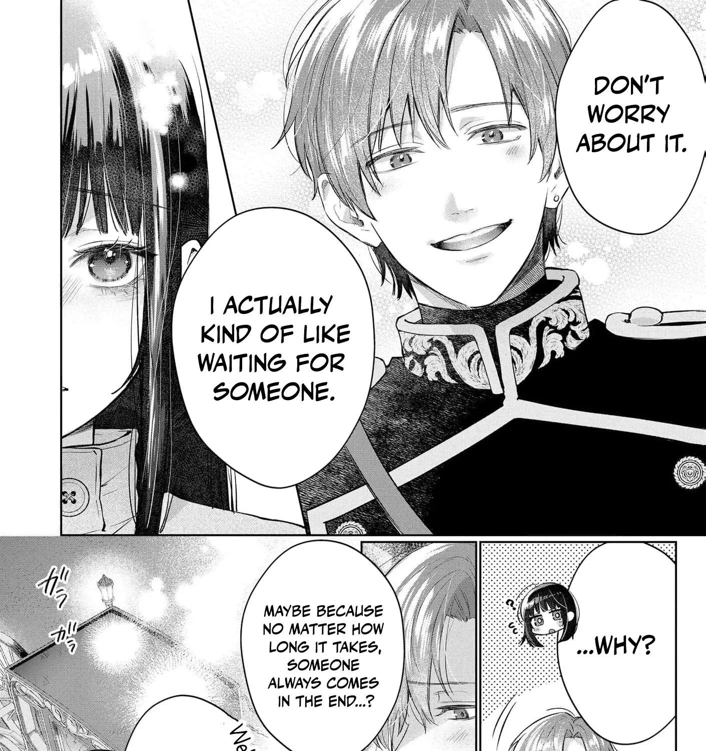 Sunaoninarenai Yuki Otome wa Nemureru Ryuukishi ni Amakutoka sareru Chapter 9 - page 19
