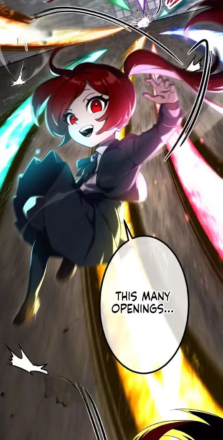 The Tyrant Girl Nero’s Rebellion Chapter 5 - page 40