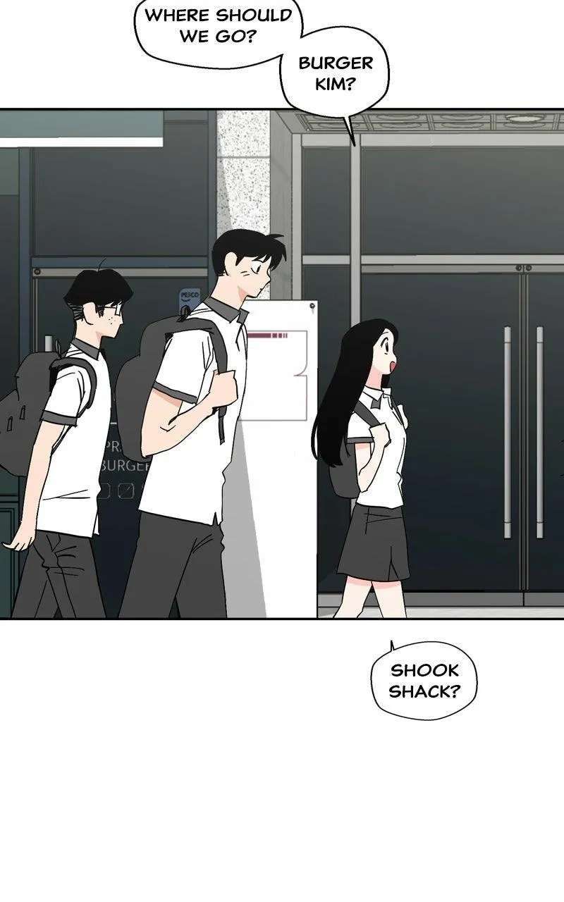 Pool Boy Chapter 39 - page 94