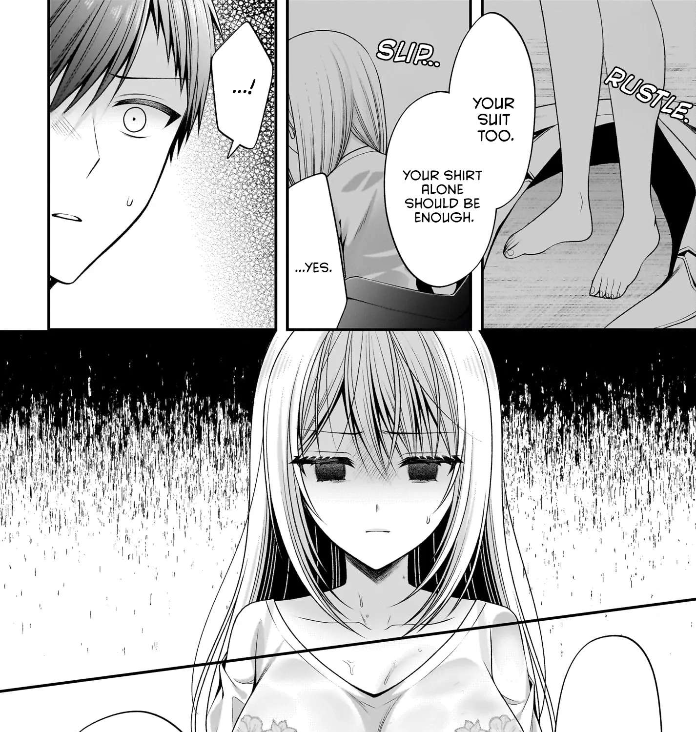 The Only One Who Knows How to Make Her Fall for Me Is the Future Me Who Marries Her Chapter 3 - page 25
