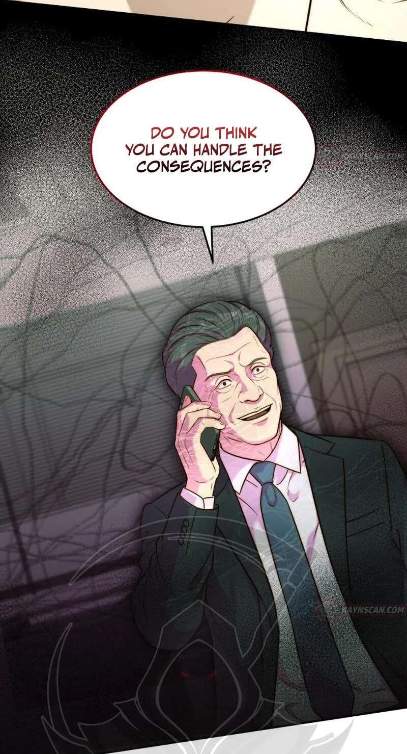 The Dignity of a Chaebol Chapter 125 - page 57