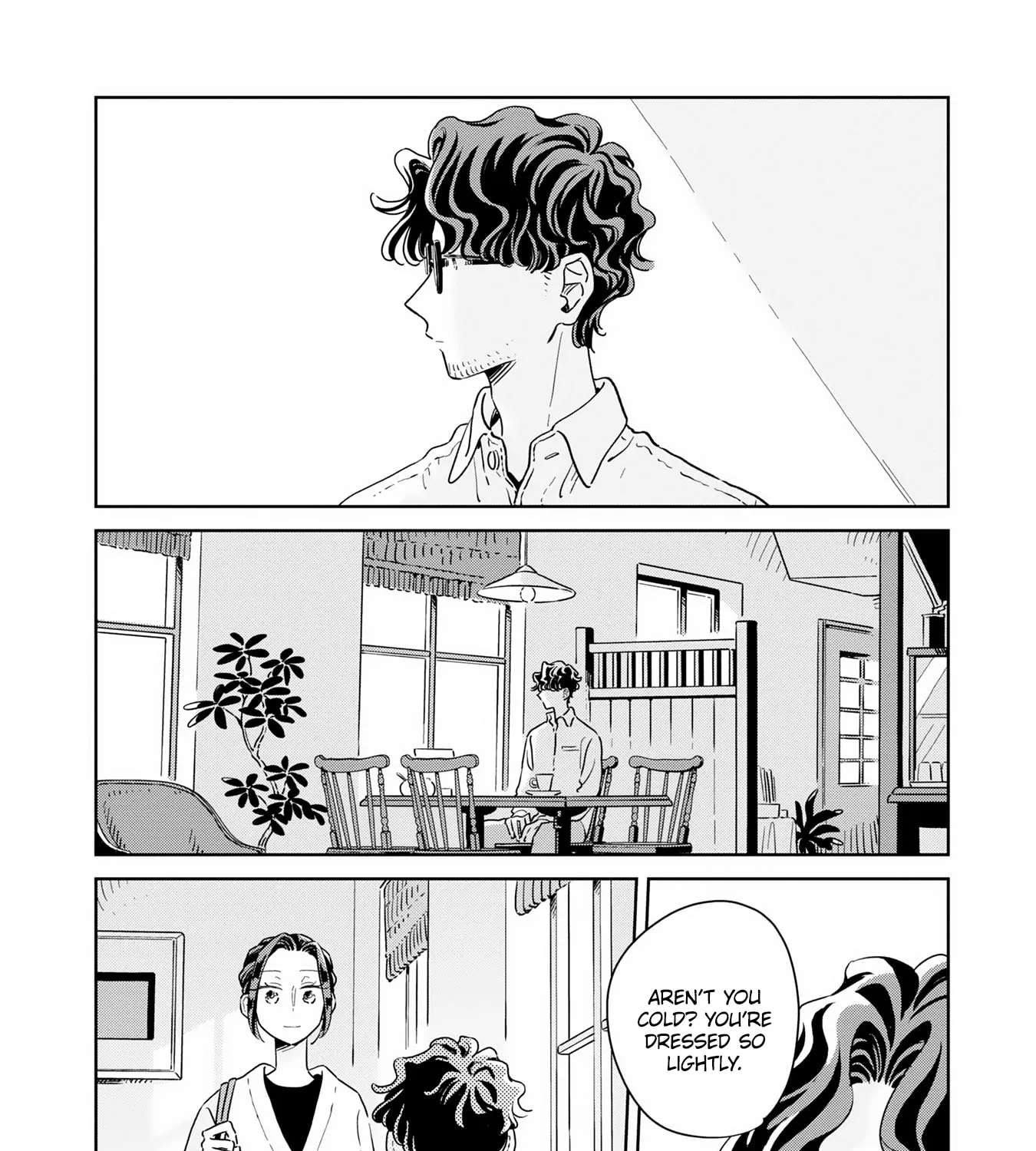 Kemutai Hanashi Chapter 44 - page 13