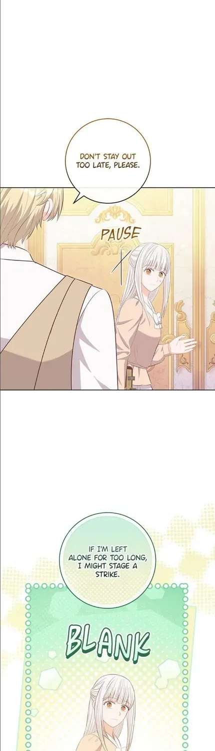 Who Do You Like More, Mommy Or Daddy? Chapter 95 - page 46