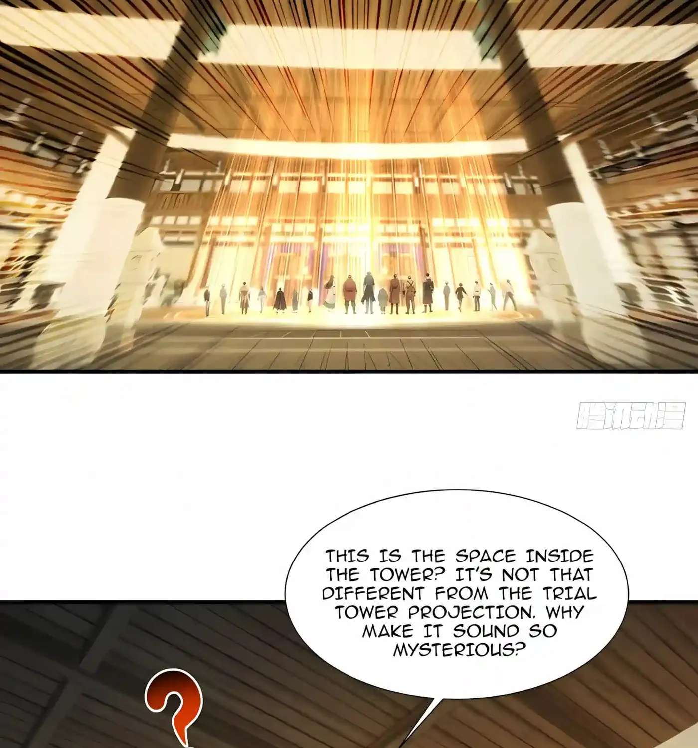 Wangling Tianzai: Wo Tai Shou Bai Wan Guhai Chapter 46 - page 21
