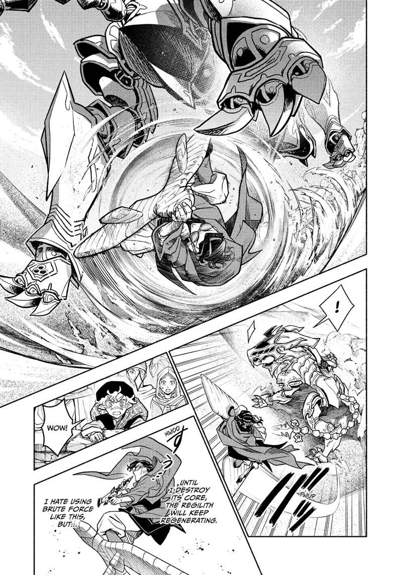 Cannon Master Chapter 1 - page 29