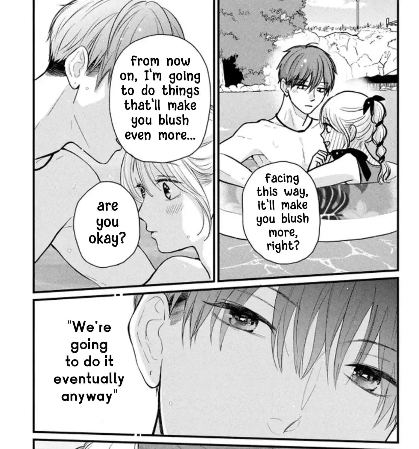 Okuremashite Seishun Chapter 19 - page 23