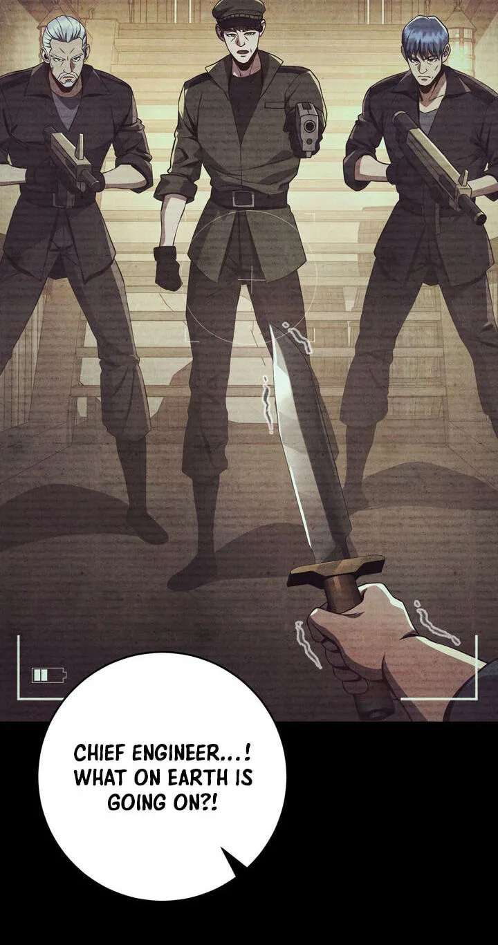 The Skeleton Soldier Failed To Defend The Dungeon Chapter 393 - page 62