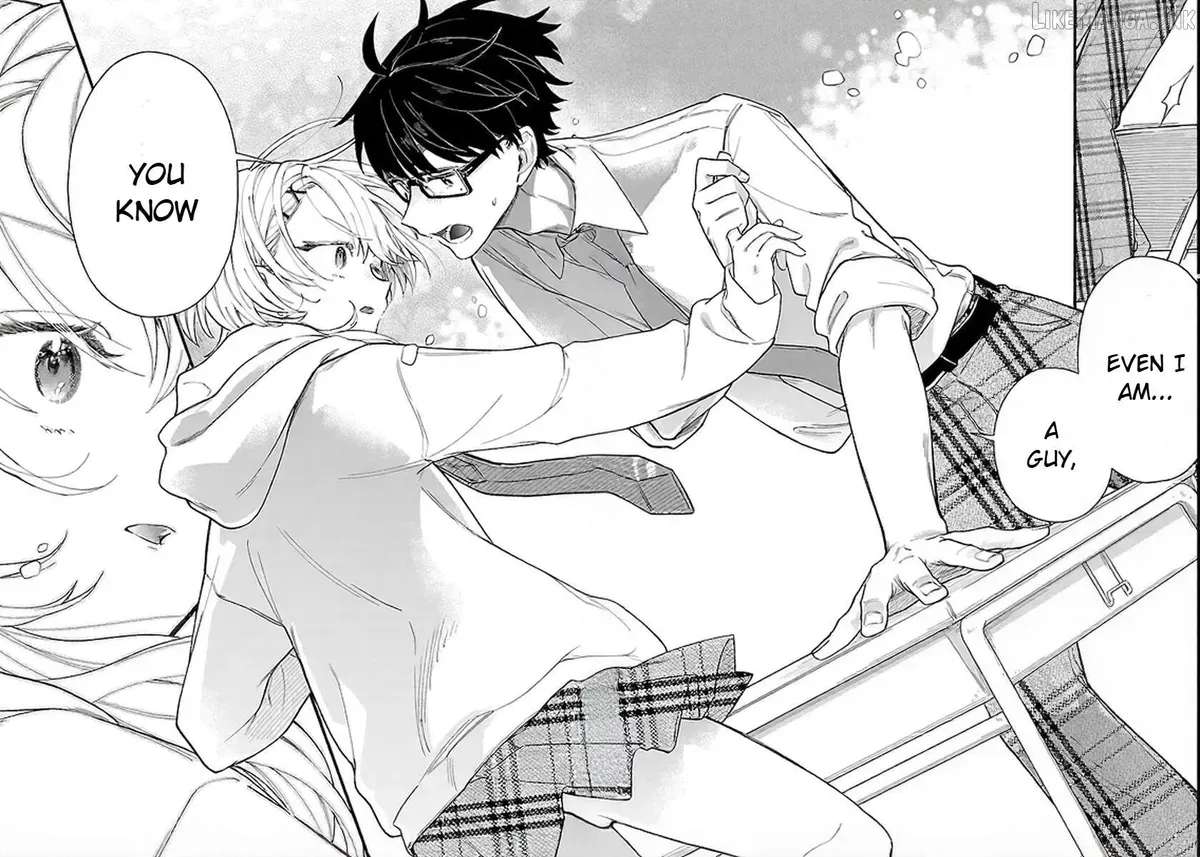 Ogamida-san wa Hetare-Gao ga Mitai Chapter 1 - page 19