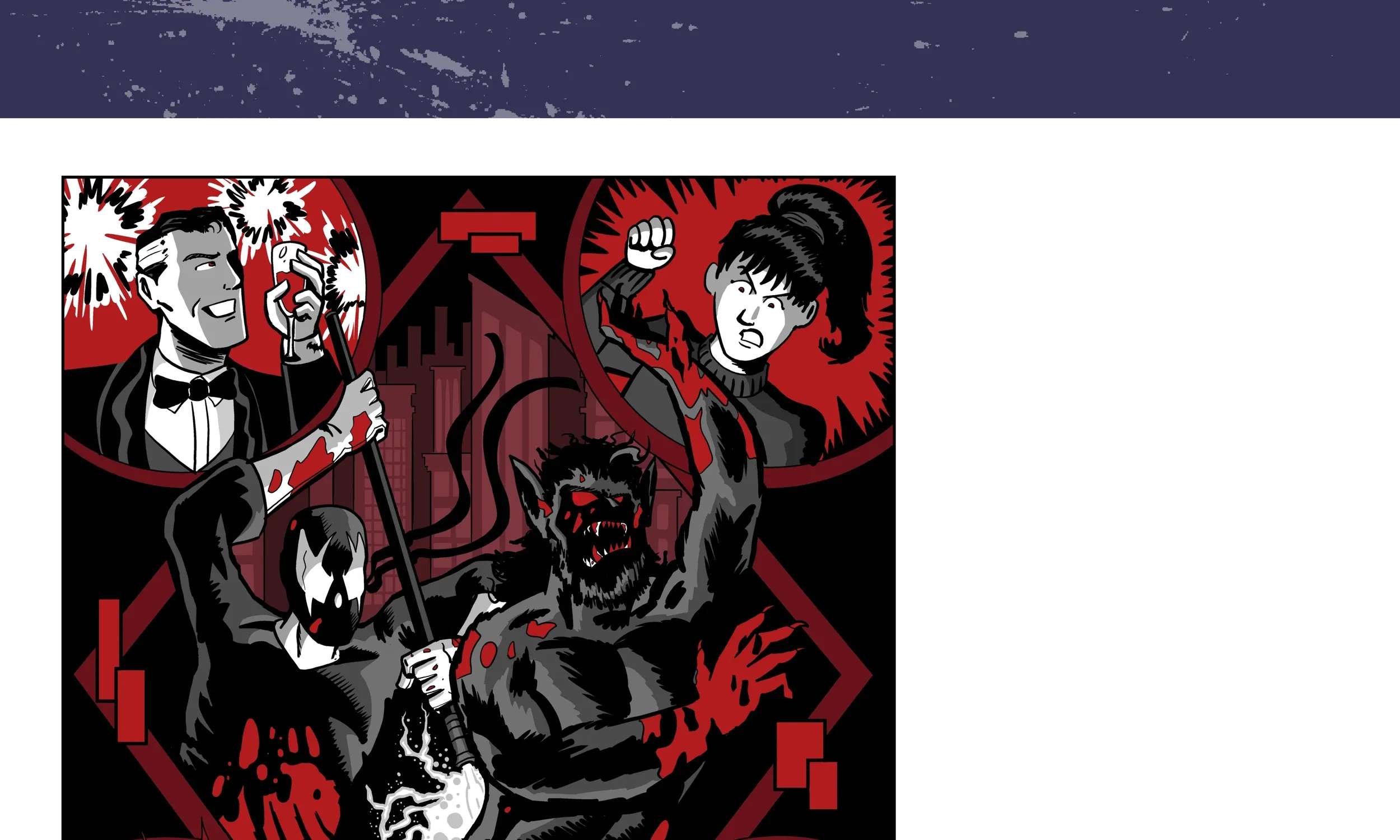 Grendel: Devil's Crucible – Sedition Chapter 1 - page 76