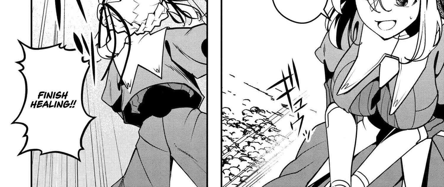 Yuusha Party wo Tsuihousareta Seireijutsushi - Saikyou-kyuu ni Kakusei shita Fuguu-shoku, Shin no Nakama to Godai Dungeon wo Seiha suru Chapter 4 - page 57