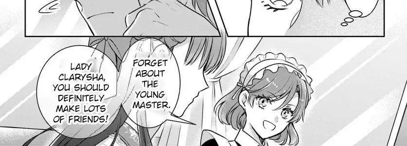 Perfect Lady Clarisha Won't Let Adversity Dim Her Shine Chapter 3 - page 4