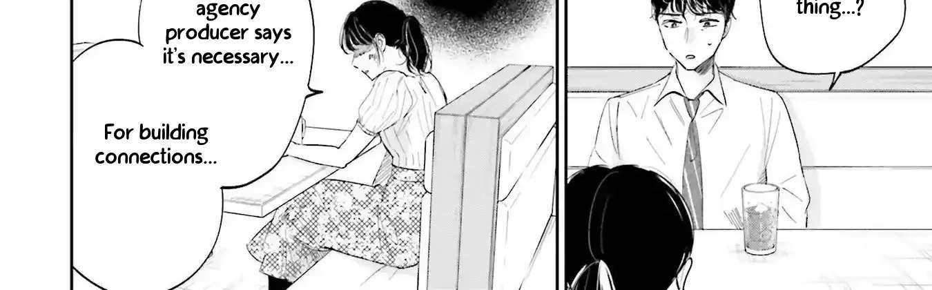 Kimi wa Budoukan ni Tatenai Chapter 4 - page 12